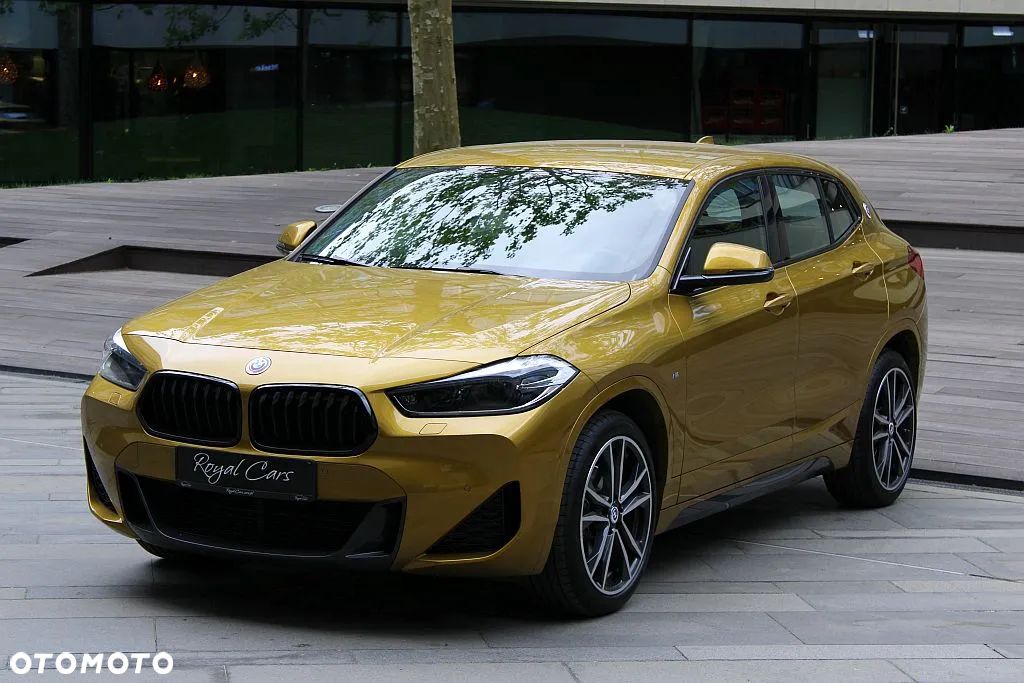 BMW X2 sDrive18i M Sport - 1