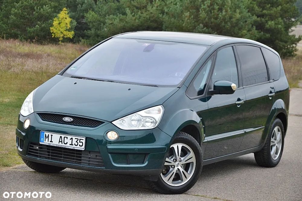 Ford S-Max 2.0 Titanium - 9