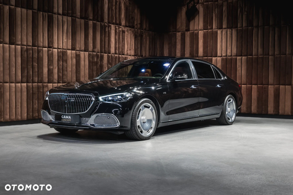 Mercedes-Benz Klasa S