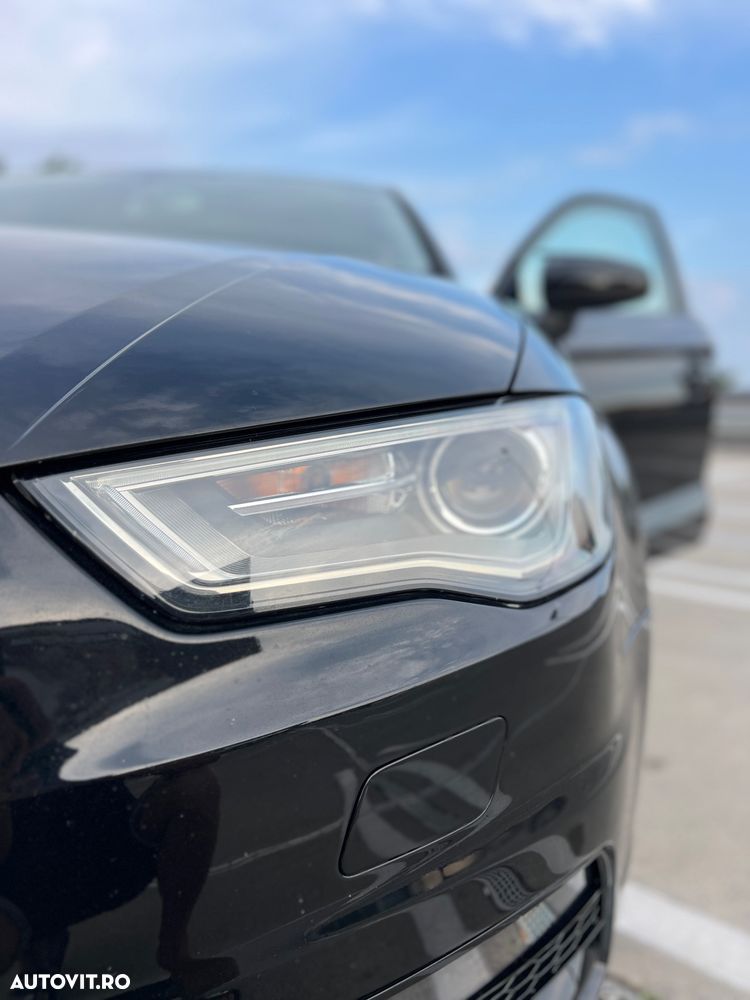 Audi A3 2.0 TDI Stronic Ambiente - 7