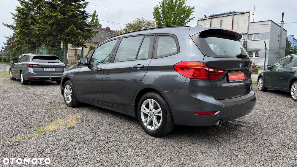 BMW Seria 2 218i GT Advantage - 12
