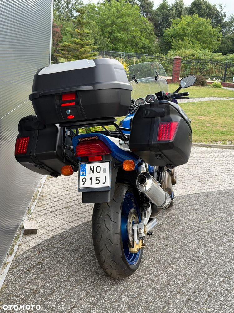 Kawasaki ZRX - 8