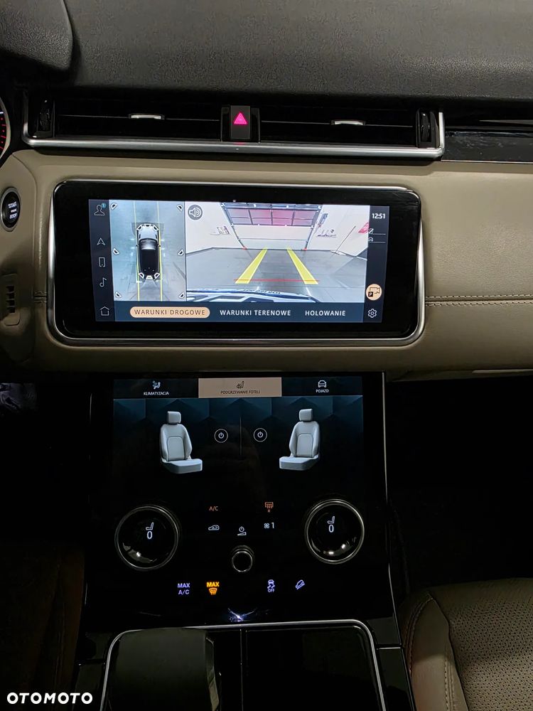 Land Rover Range Rover Velar D200 S - 10