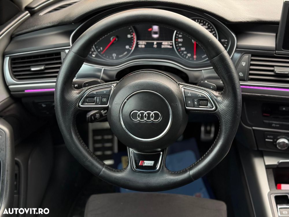 Audi A6 3.0 TDI quattro Stronic - 7