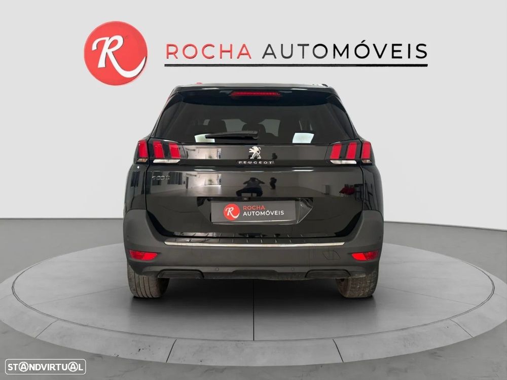 Peugeot 5008 1.2 PureTech Allure EAT8 - 7