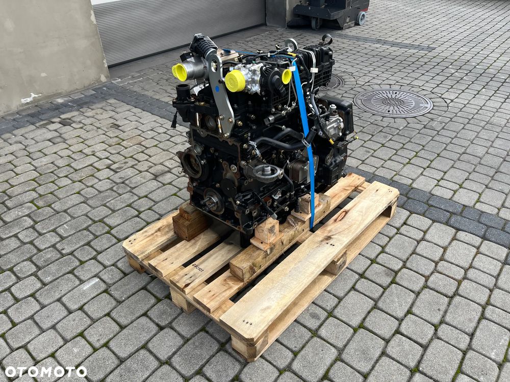 JCB 430 3.0L EcoMAX/Base Engine Stage V / Tier 4 Final SŁUPEK SILNIKA - 7