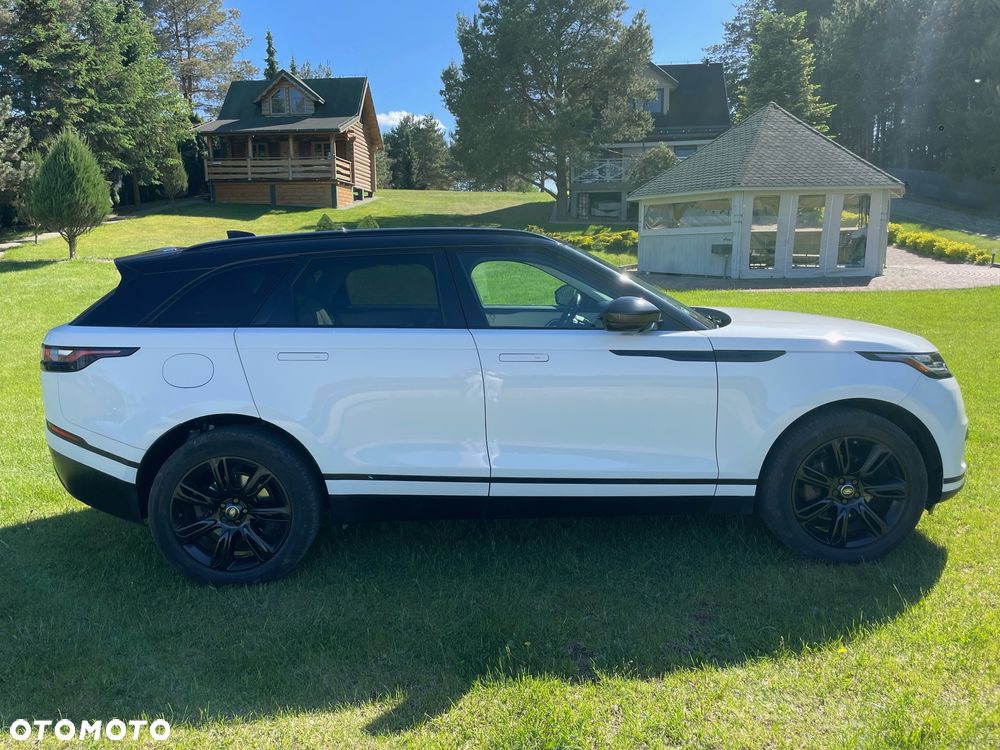 Land Rover Range Rover Velar - 4