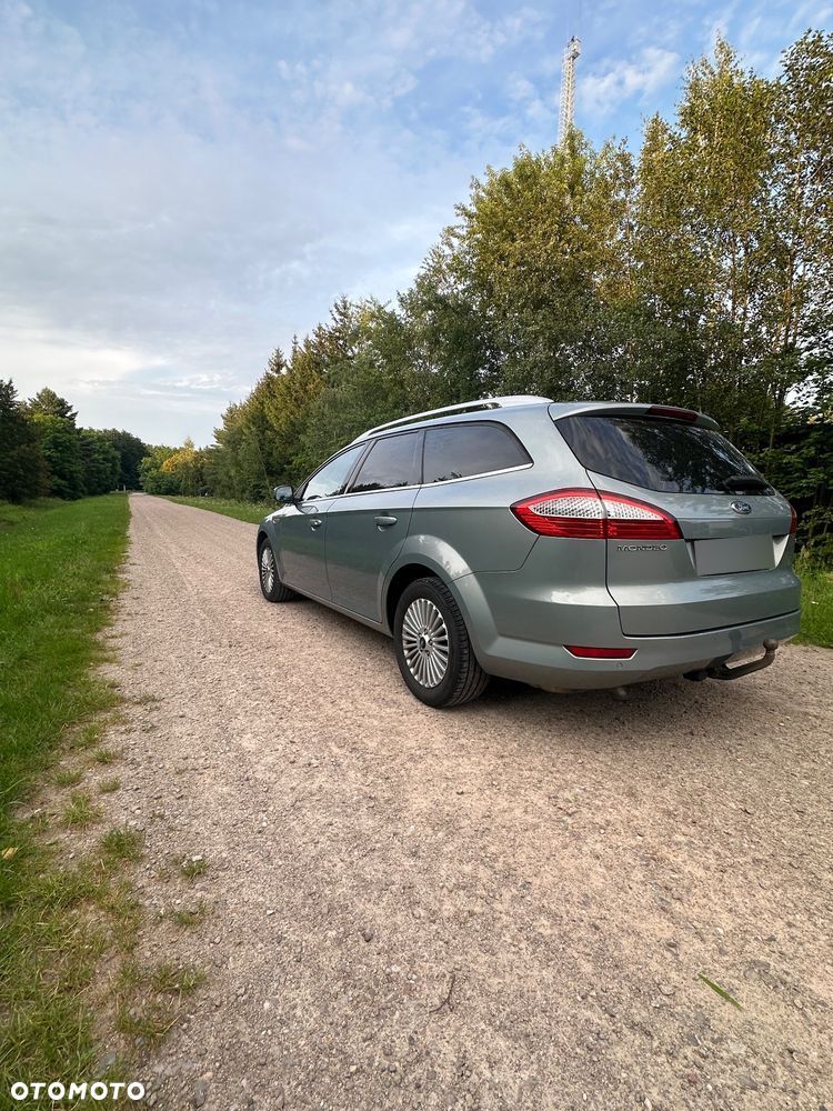Ford Mondeo 2.0 TDCi Titanium - 3