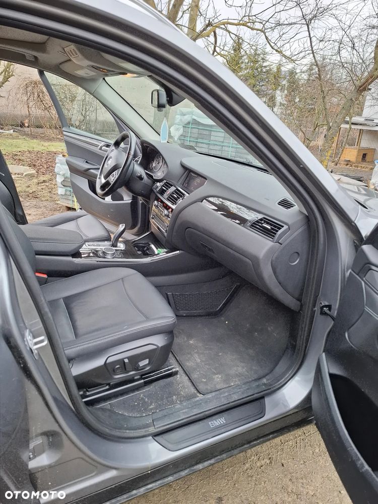 BMW X3 xDrive28i - 4