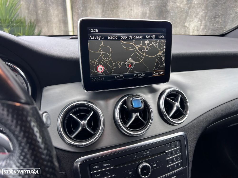 Mercedes-Benz CLA 220 (CDI) d 7G-DCT AMG Line - 16