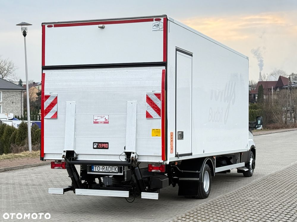 Iveco DAILY 72-180 180KM *CHŁODNIA Carrier Pulsor 500 *6m Dł / 12E.Palet/Winda 1000KG Udźwigu! Chłodzenie Postojowe!  EURO 6 !!! - 5