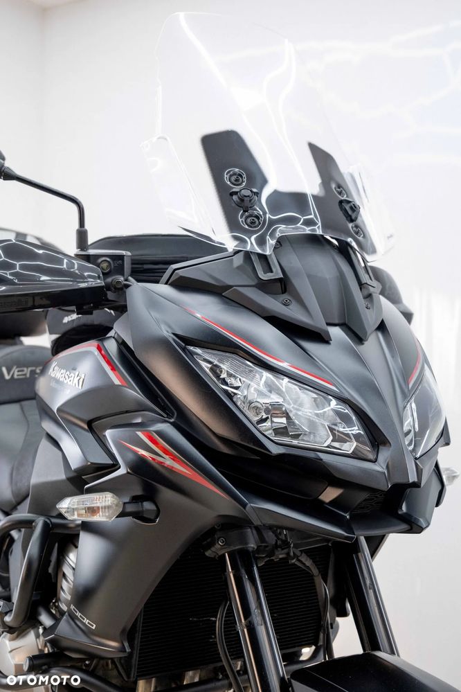 Kawasaki Versys 1000 - 11