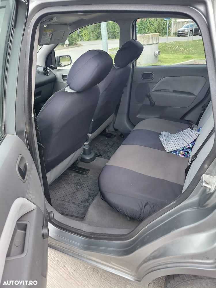 Ford Fiesta 1.4i Comfort - 5