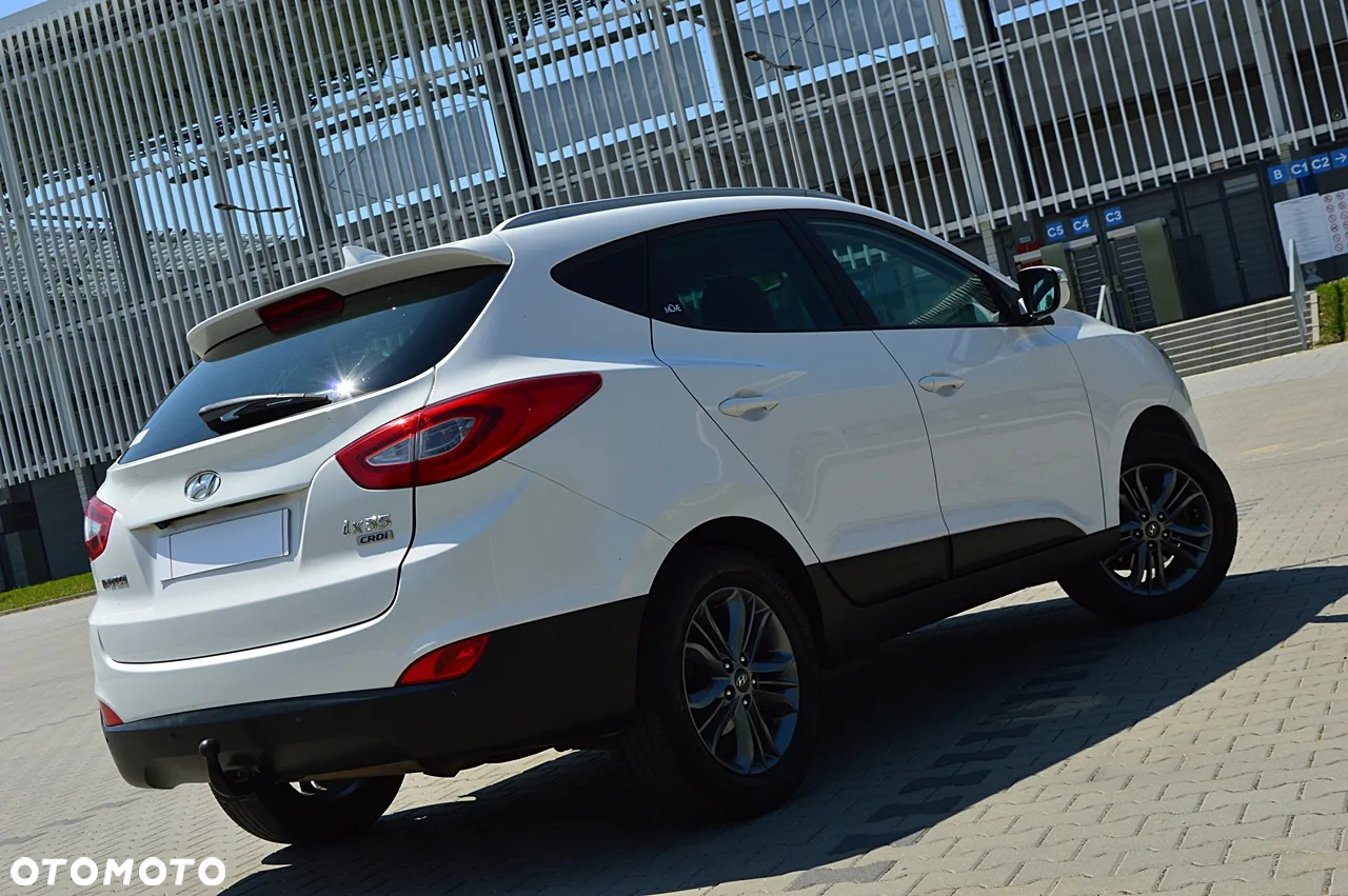 Hyundai ix35 1.7 CRDi Premium 2WD - 15