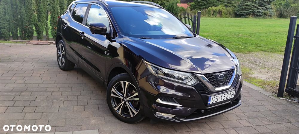 Nissan Qashqai - 2