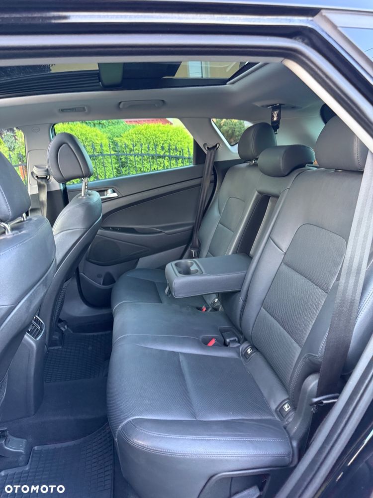 Hyundai Tucson - 19