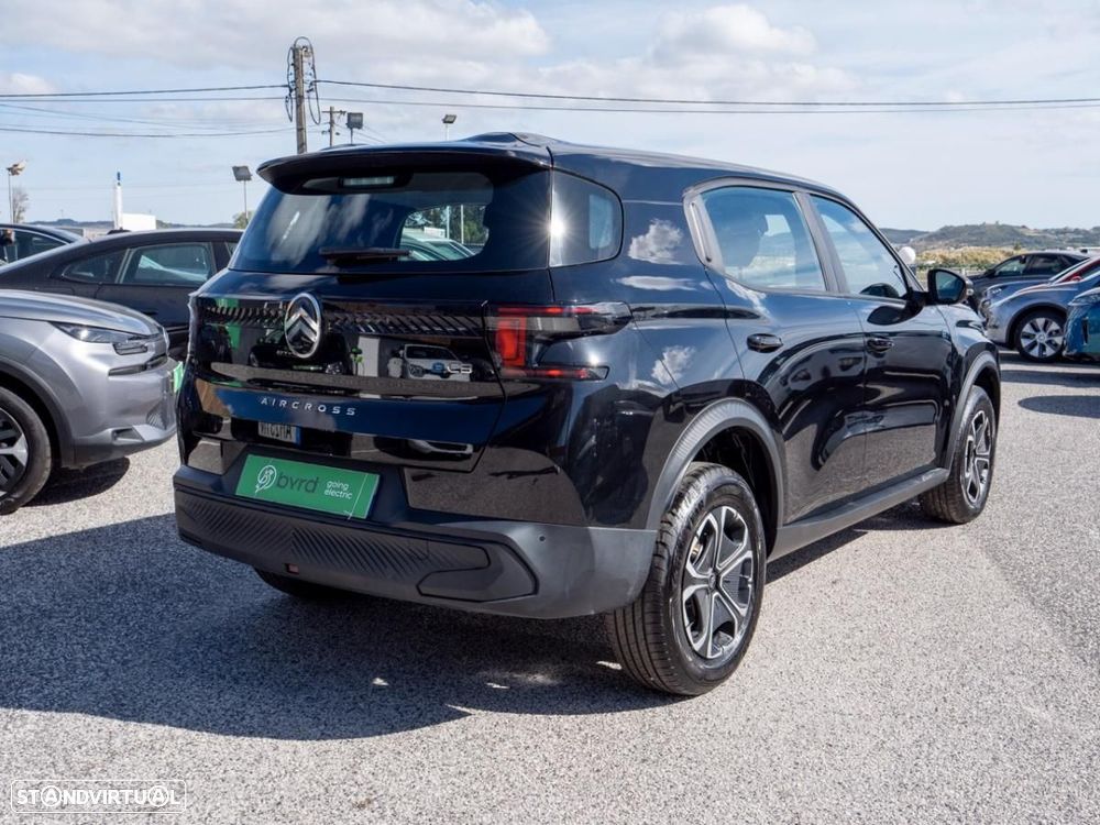 Citroën e-C3 Aircross YOU - 17