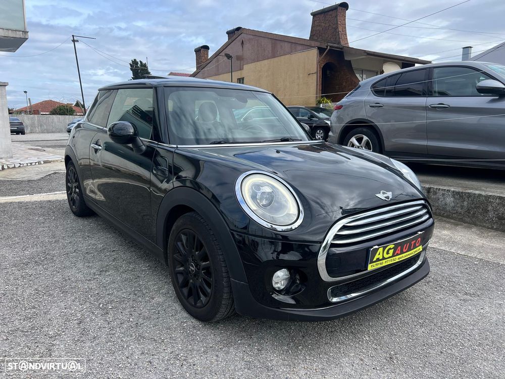 MINI 3 Portas Cooper D - 3