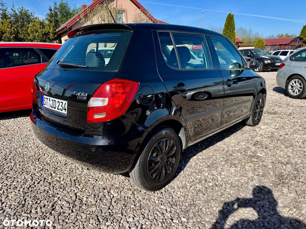 Skoda Fabia - 3