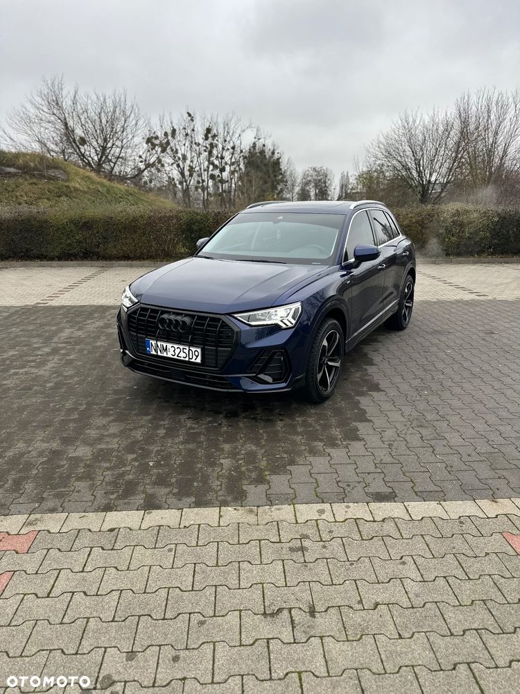 Audi Q3 45 TFSI Quattro S-Line S tronic - 25