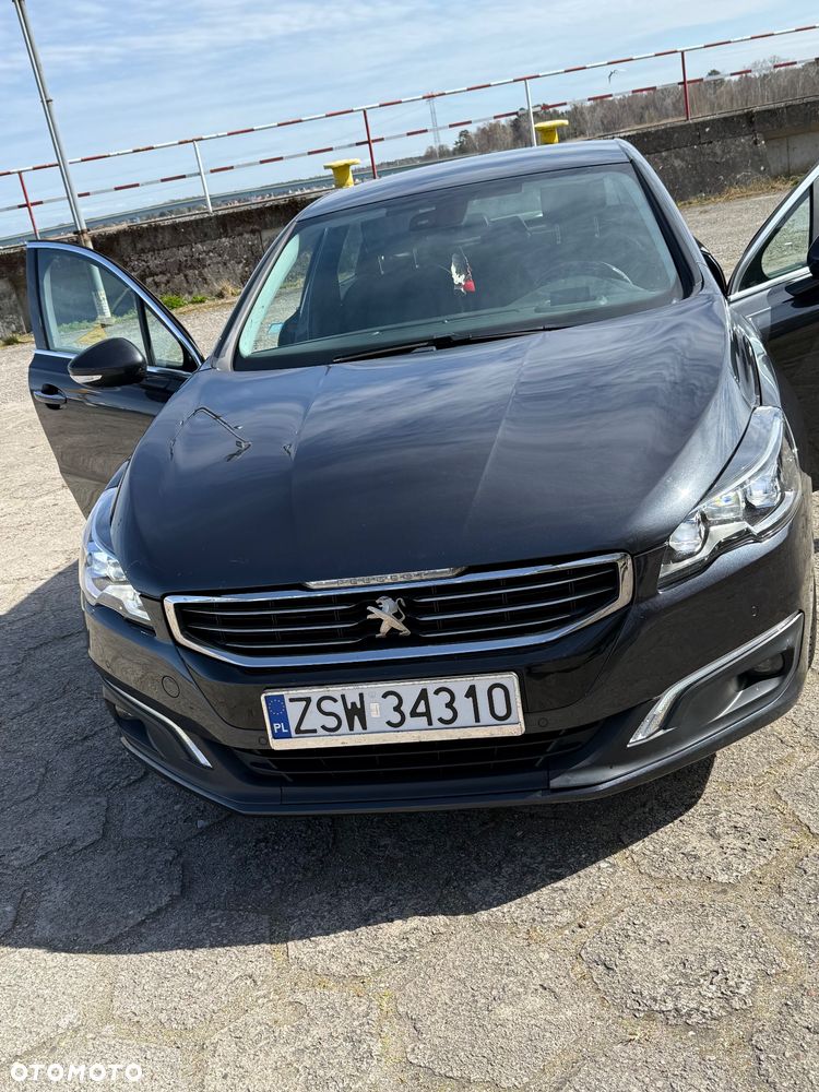 Peugeot 508 BlueHDi FAP 180 Automatik Stop&Start Allure - 1