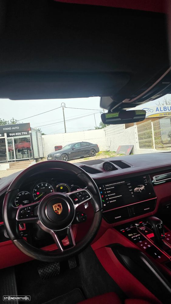 Porsche Cayenne Coupé E-Hybrid Tiptronic S - 43