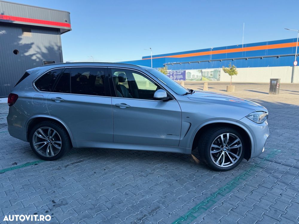BMW X5 xDrive30d - 21