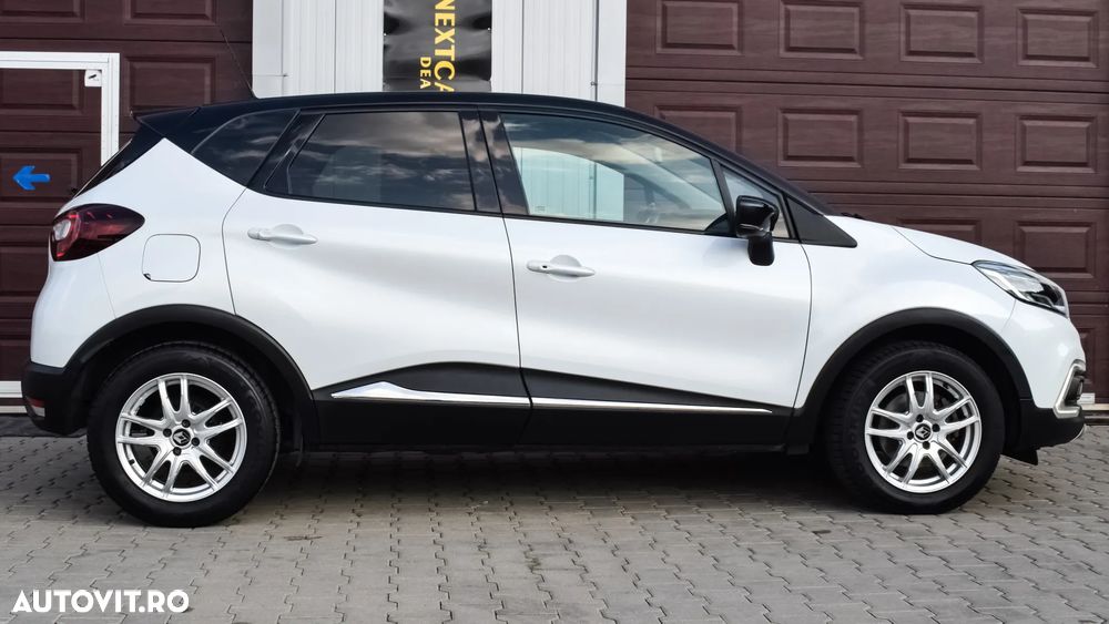 Renault Captur ENERGY dCi 90 EDC Luxe - 4