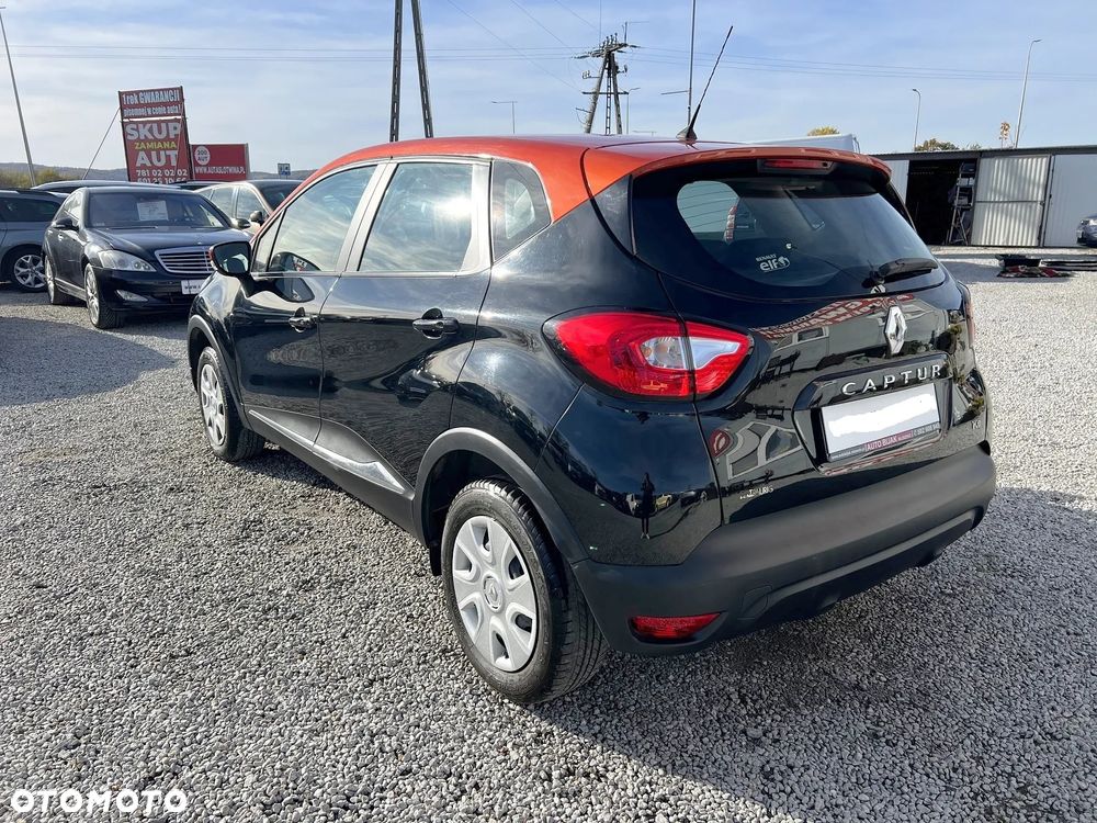 Renault Captur 0.9 Energy TCe Alize EU6 - 6
