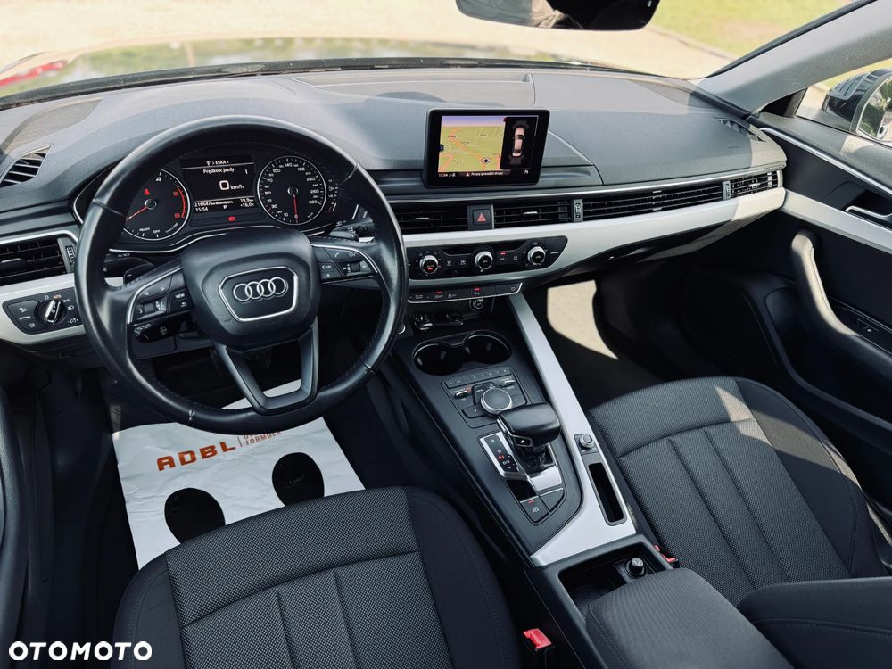 Audi A4 Limousine 2.0 TDI S tronic sport - 25