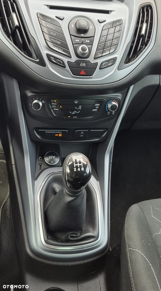 Ford B-MAX 1.0 EcoBoost Trend - 27