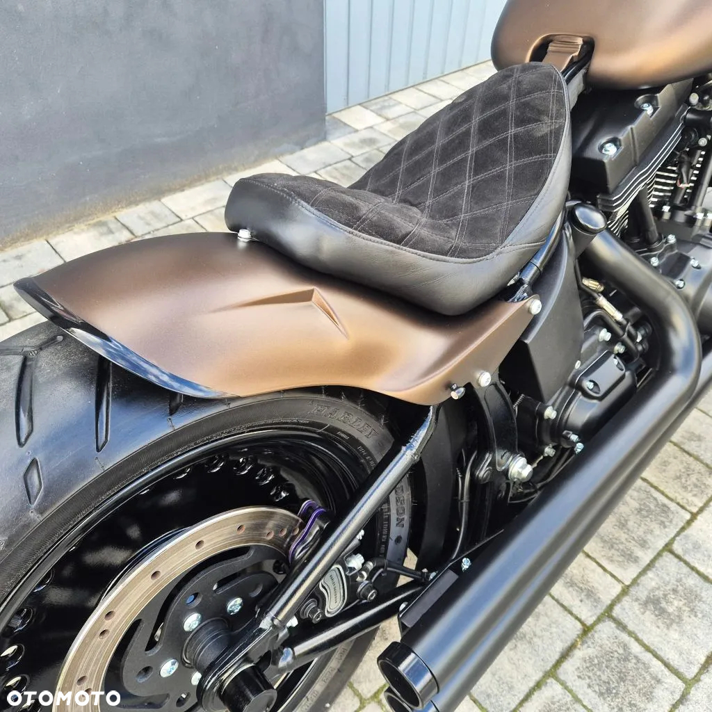 Harley-Davidson Softail Fat Boy - 22