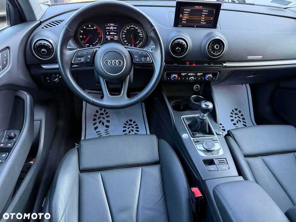 Audi A3 Limousine - 4