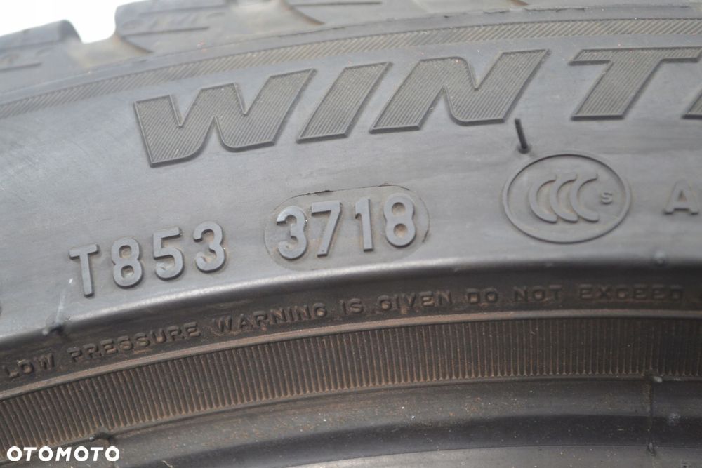 245/40R19 98V PIRELLI SOTTOZERO 3 RFT x2szt 7649z - 3