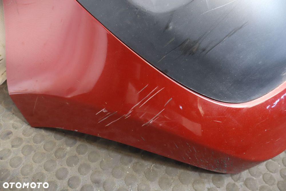 ZDERZAK TYLNY CITROEN C3 PICASSO 5HB - 6