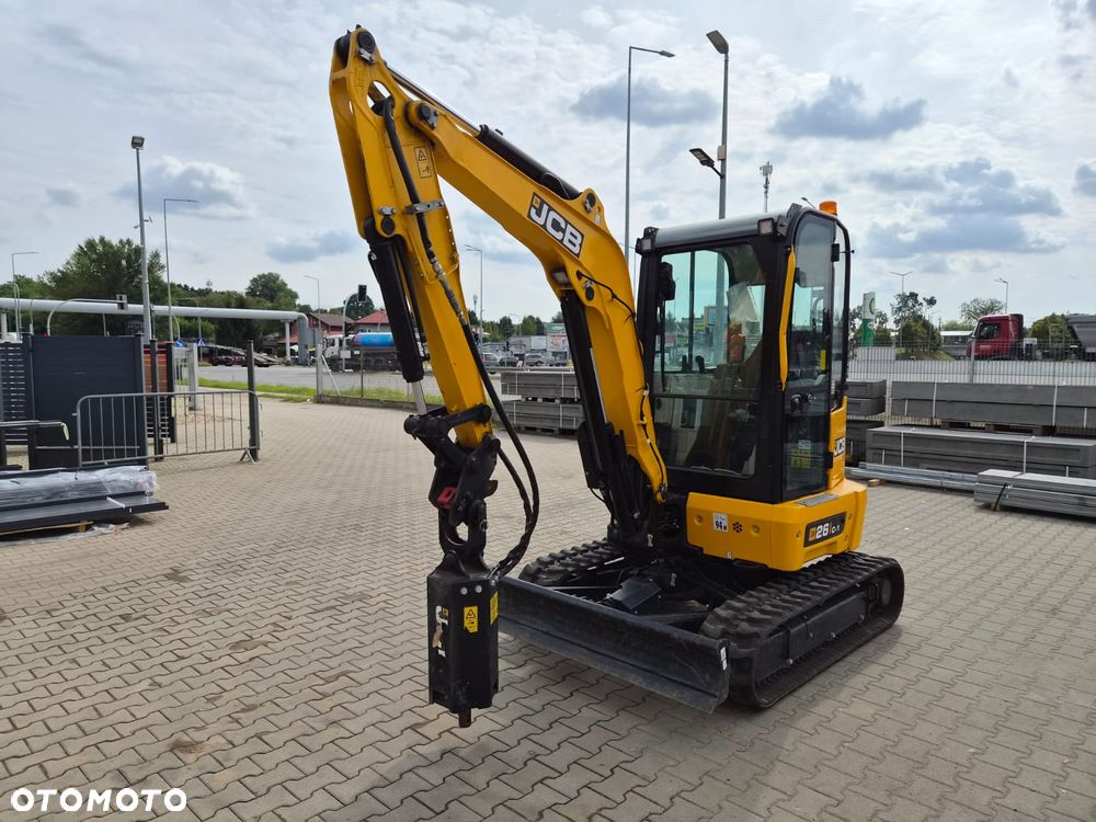 JCB 26C-1 - 7