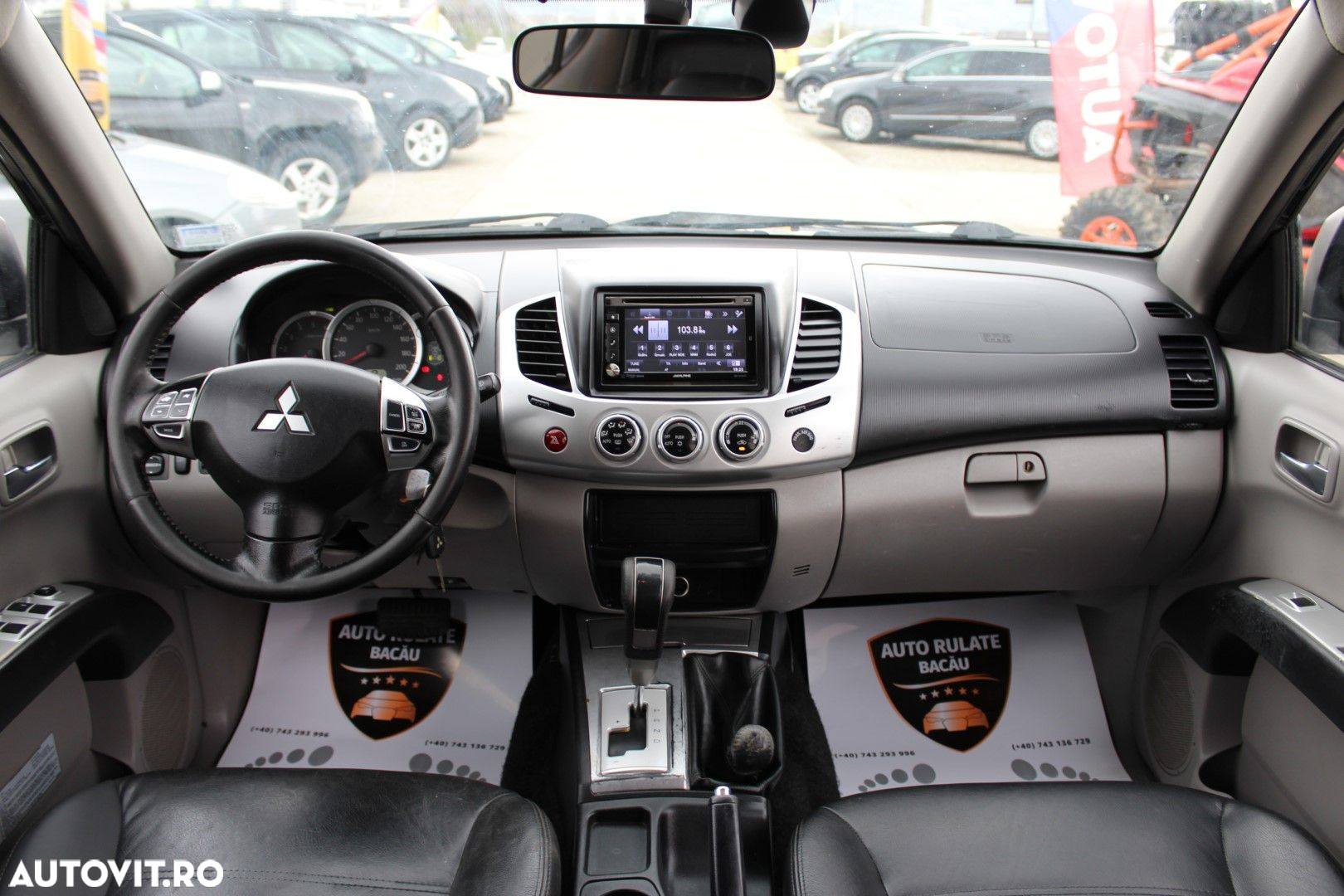 Mitsubishi L200 - 6
