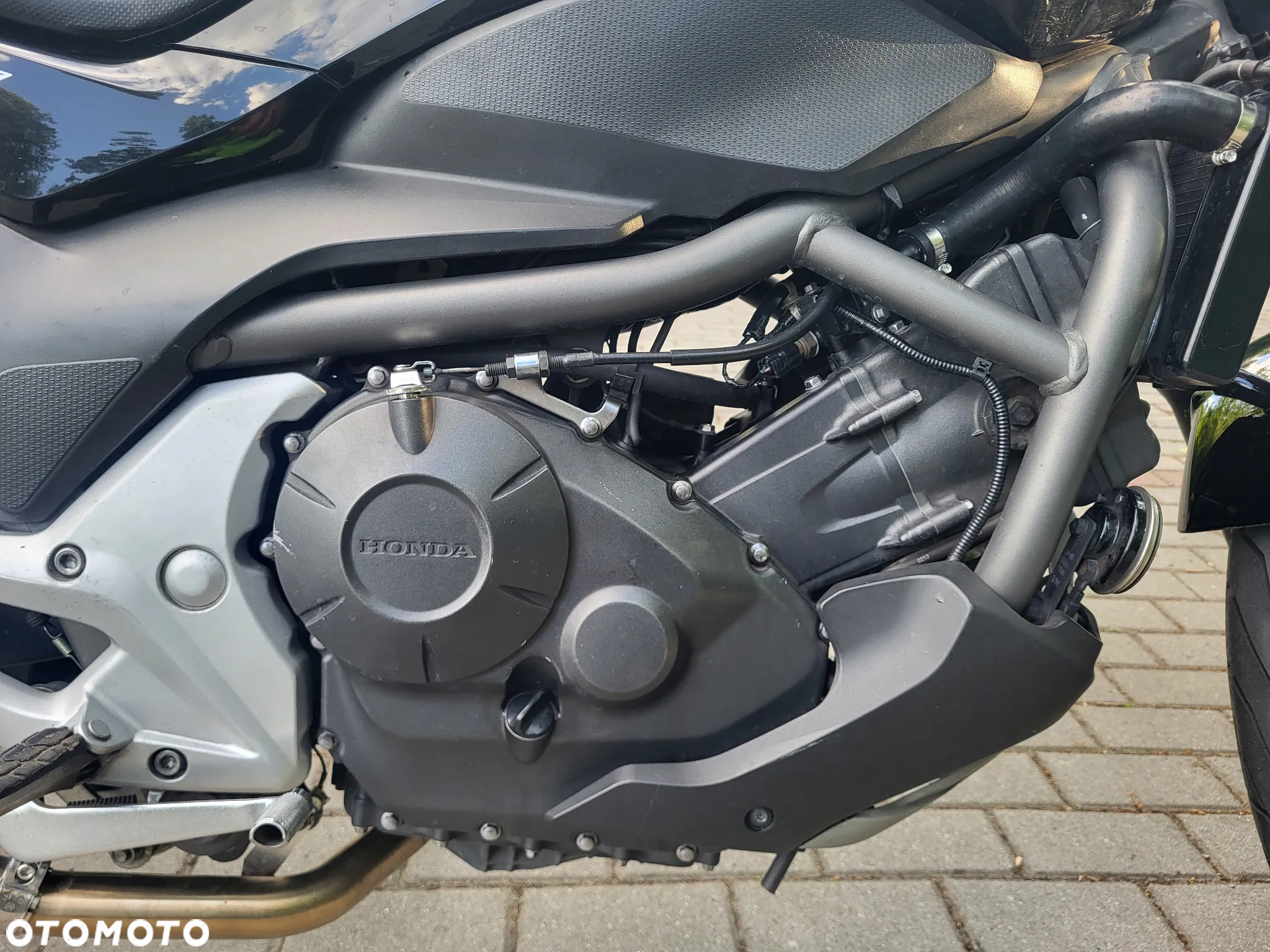 Honda NC - 7