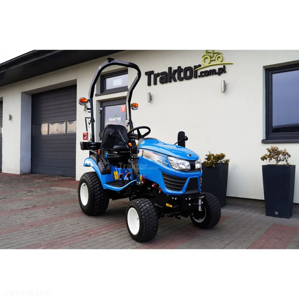 LS Traktor LS MT1.25 4x4 24,7KM - 14