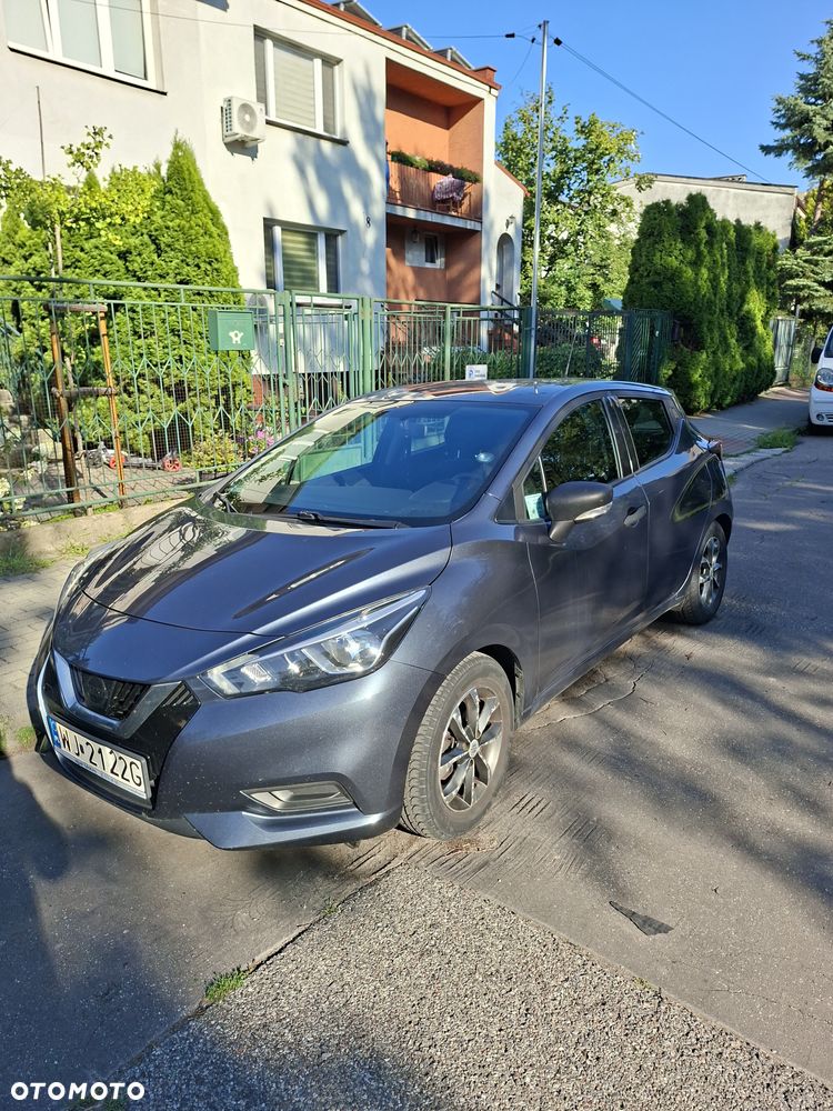 Nissan Micra 1.0 Visia - 2
