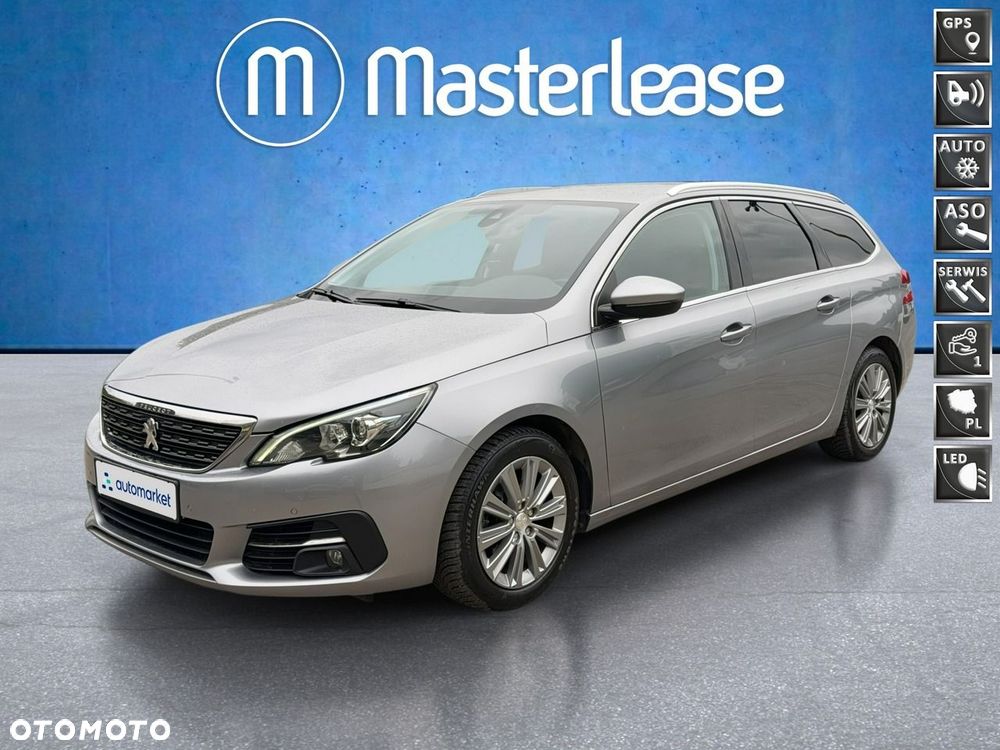 Peugeot 308 - 1