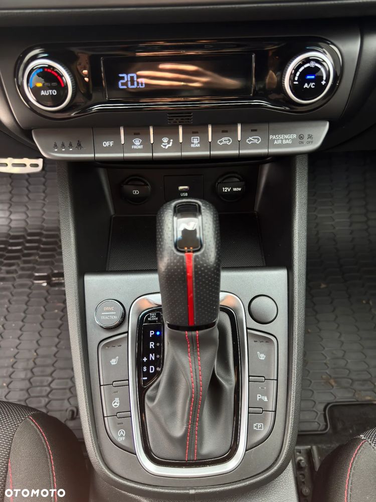 Hyundai Kona 1.6 T-GDI Premium N Line DCT - 16