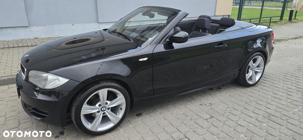 BMW Seria 1 118d Cabrio Edition Exclusive - 1