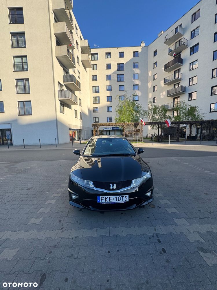 Honda Civic 1.4 i-VTEC Type S - 3