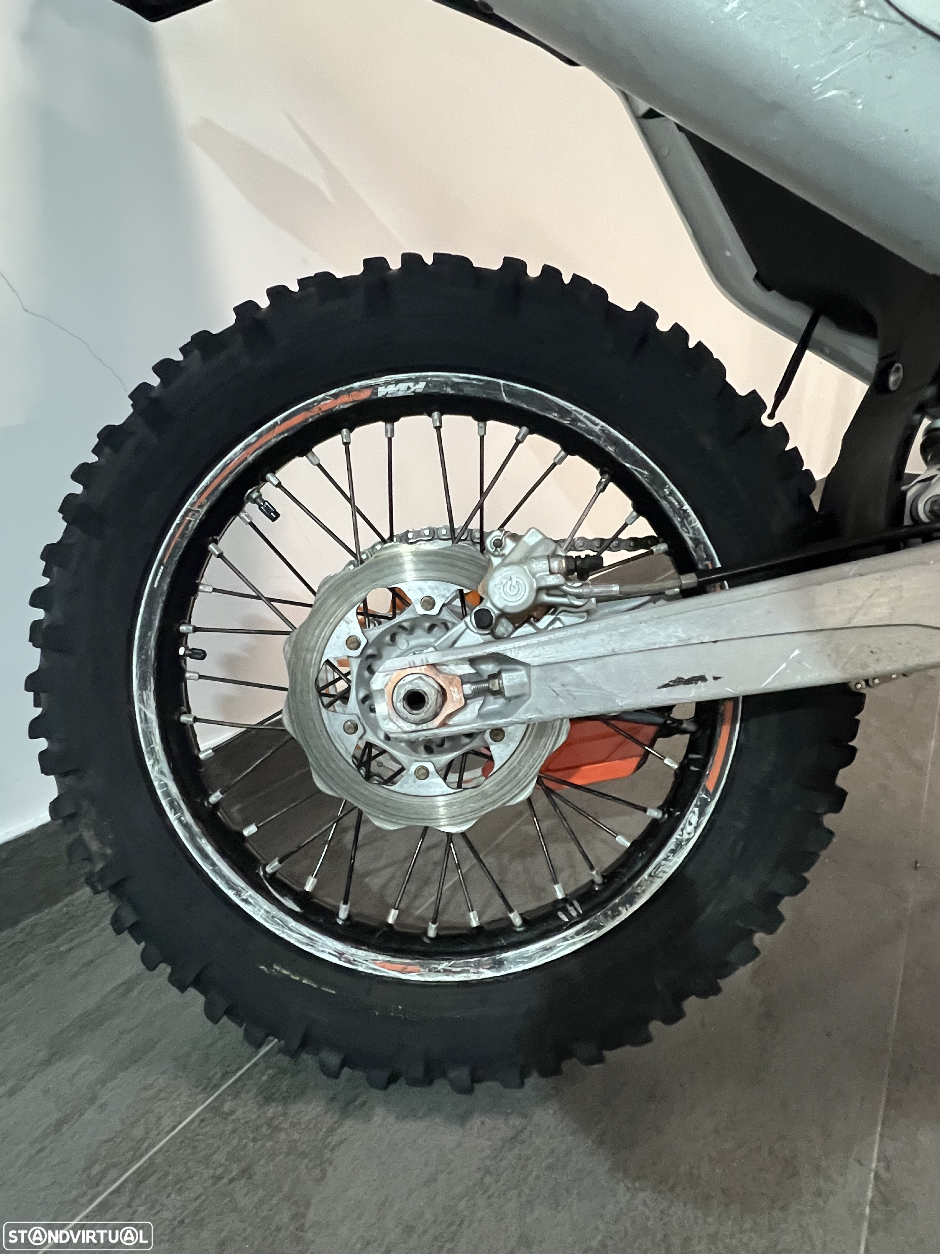 KTM EXC 350 - 5