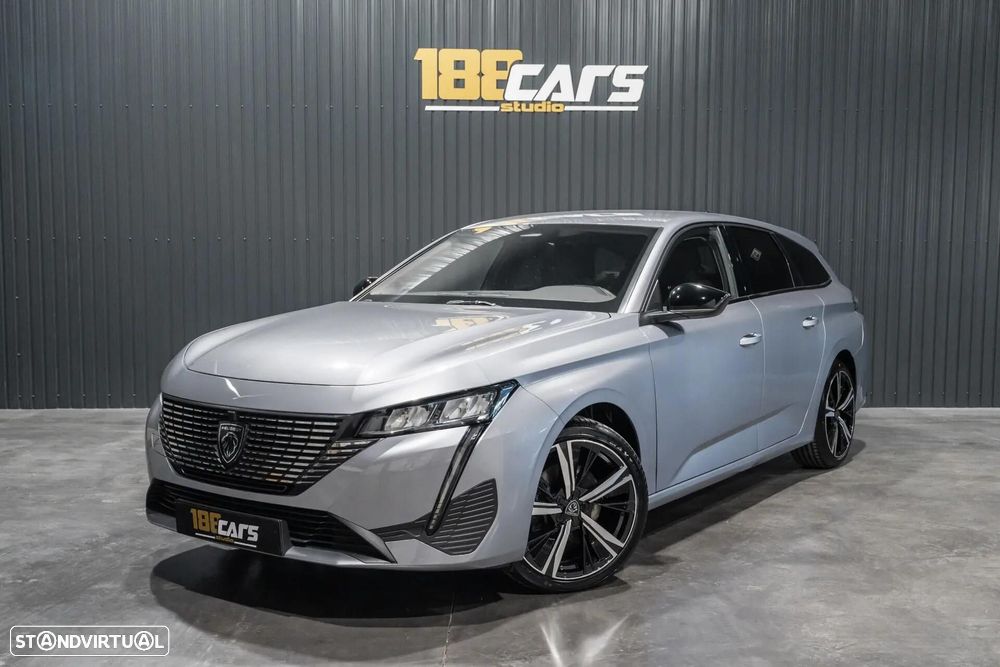 Peugeot 308 SW PureTech 130 EAT8 Allure Pack - 31