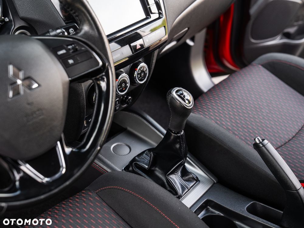 Mitsubishi ASX 1.6 Intense Plus - 32