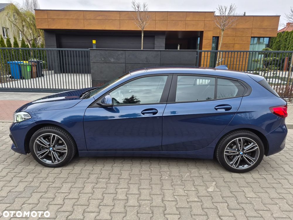 BMW Seria 1 118i GPF Advantage - 4