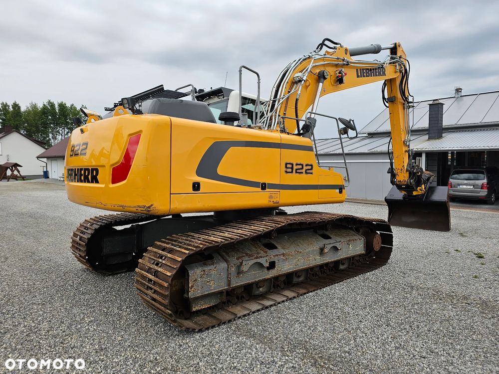 Liebherr R 922 LC R922 LC - 4