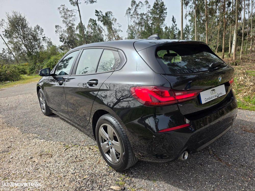 BMW 116 d Advantage - 21